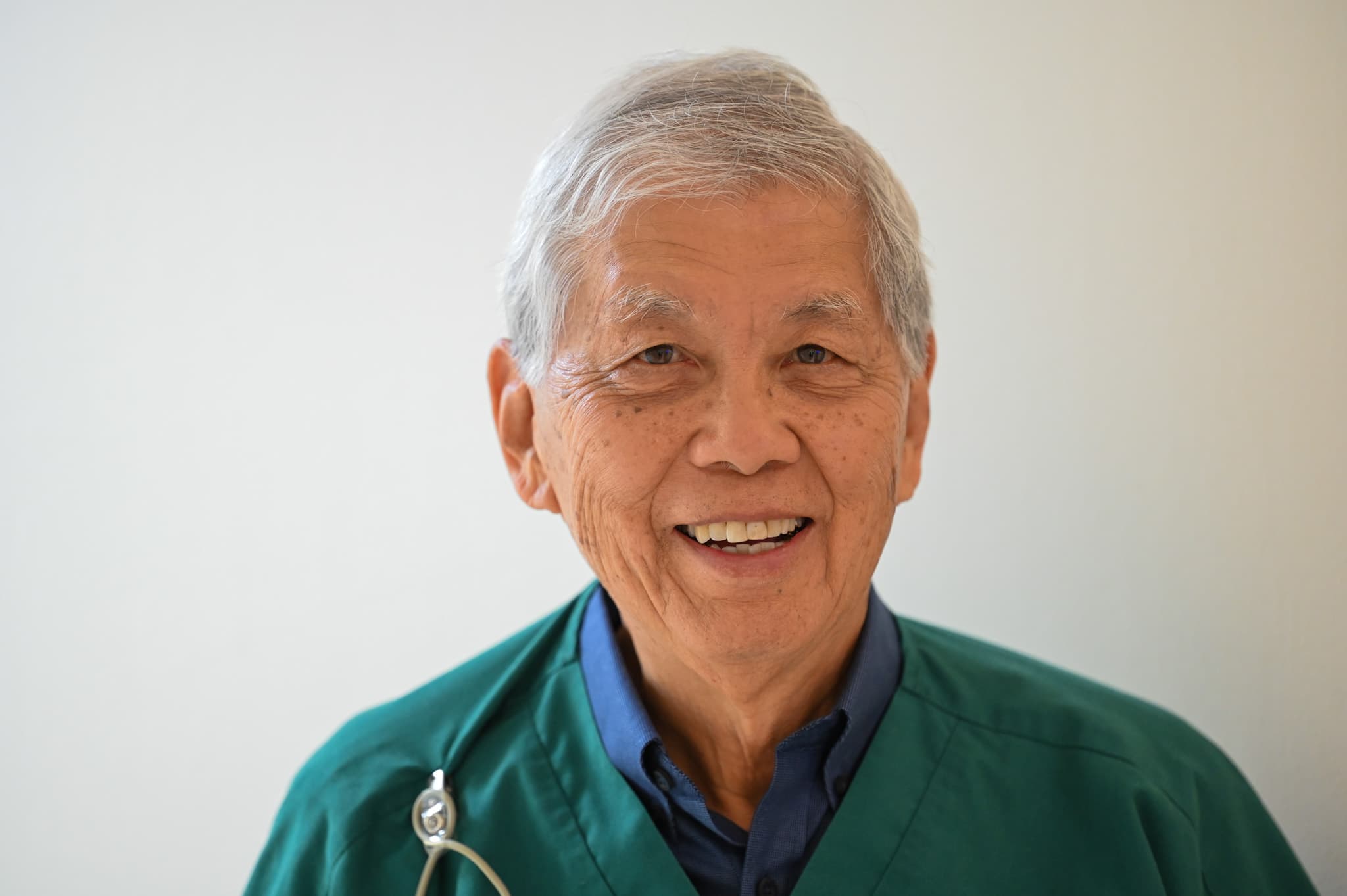 Russell Tabata