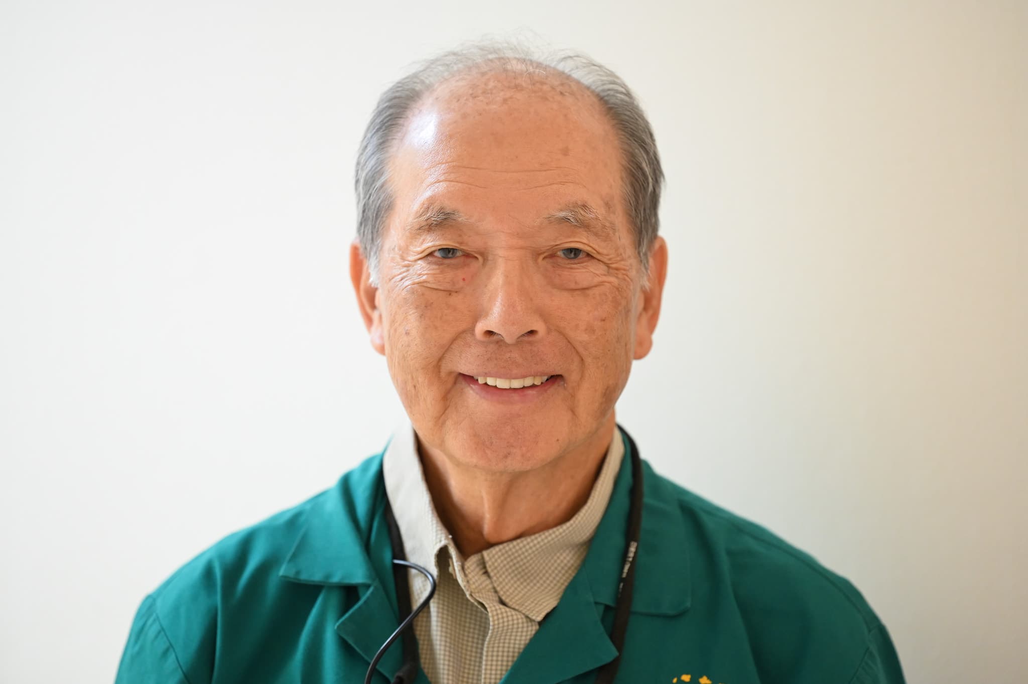 Ted Kanamori
